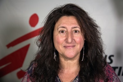 Dr Mercedes Tatay is the International Medical Secretary of MSF since February 2016. A specialist in infectious diseases and tropical medicine.