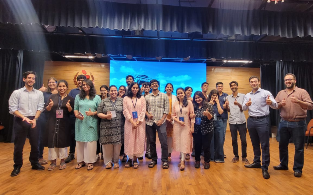 Mapathon Bangalore (1)