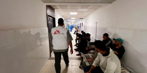 Nasser hospital on the frontline: South Gaza's lifeline must be preserved