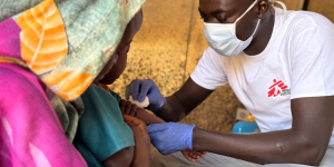 For a year now, Médecins Sans Frontières/Doctors Without Borders (MSF) teams in Darfur have been witnessing outbreaks of measles in the four Darfur states we currently work in.