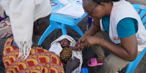 MSF Closes Ulang Hospital Due to Security Concerns