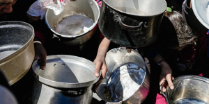 Deliberate shortages of food, medicine and fuel by Israeli authorities are suffocating Gaza