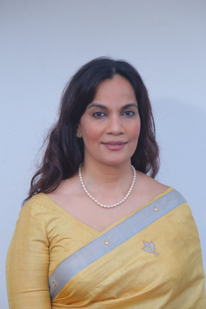 Dr Santhushya Fernando