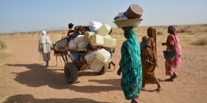 BESIEGED, ATTACKED ,STARVED