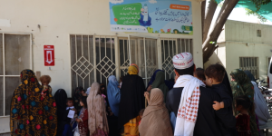 Afghan Refugees Facing Deportation in Pakistan