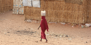 Chad: Water crisis intensifies amid soaring temperatures and shrinking funds