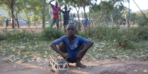 MSF statement on Congress’ rescission of US aid funding