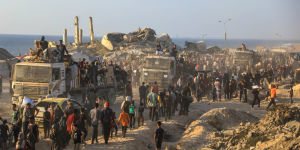 MSF report: GHF-run food distributions in Gaza are sites of “orchestrated killing and dehumanisation” that must be shutdown