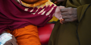 Price of Delay: Funding Gaps and Barriers to Access Undermine Healthcare for Women and Children