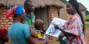 Chad: An Innovative Campaign to Better Protect Children Against Malaria