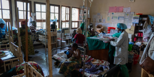 DRC: Close to 2,500 treated in MSF emergency intervention in South Kivu, as conflict leaves health system on brink of collapse