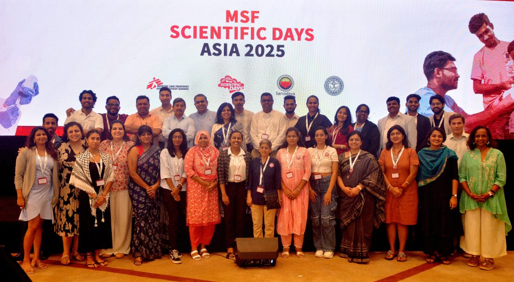 MSF South Asia Team©️ MSF