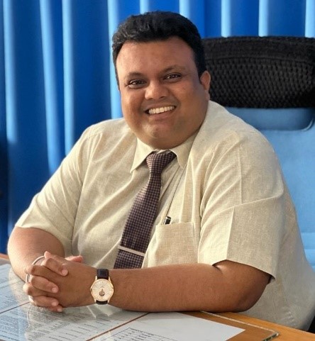 Dr Madhava Dharmadasa