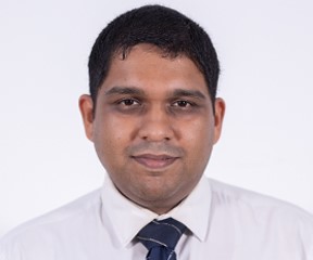 Dr Nalik Samarasinghe