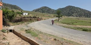 In a Pakistan valley marked by conflict, one clinic offers critical support to thousands returning to damaged homes