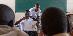 Mozambique: MSF ends emergency response in Chiure after mass displacement, but the crisis in Cabo Delgado is far from over