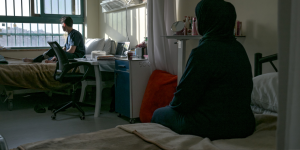 Peer support in Medecins sans Frontieres’ (MSF) Reconstructive Surgery Programme (RSP) in Amman, Jordan