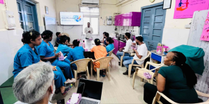 World Pharmacists Day 2025 Celebration at MSF Advanced HIV Project, Patna