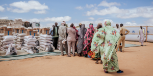 Preventing and treating: MSF committed to tackling cholera in Chad