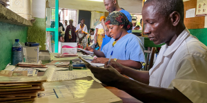 Burundi: Triple protection for children against malaria in Cibitoke
