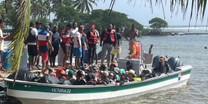 MSF concludes assistance activities for migrants in Panama