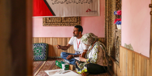 Breaking Silence, Building Trust: A Day with MSF’s Community Mental Health Team in Kashmir