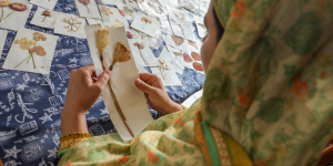 Breaking Barriers: Supporting Mental Health in Kashmir