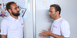 The Healing Conversations: A Counsellor's Journey Through Kashmir's Mental Health Landscape