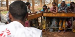 Life after conflict: Why mental health care in Tigray cannot wait