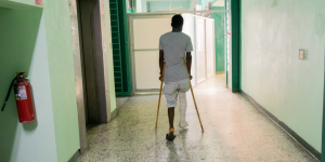 MSF regret to announce the permanent closure of its Emergency Centre Turgeau in Port-au-Prince, Haiti