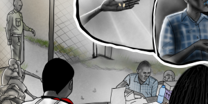 SOUTH SUDAN’S HIDDEN CRISIS: SAMAT’S MENTAL HEALTH RECOVERY JOURNEY