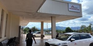 Stigma-free care in a country ranked second in global suicide rates: Eswatini