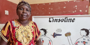 Central African Republic: Living with Diabetes in Carnot