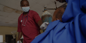 MSF strengthens diphtheria intervention amid surge in suspected cases