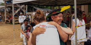 MSF concludes its healthcare activities supporting the Yanomami communities