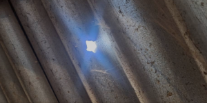 MSF healthcare facility was hit and damaged during an airstrike on Tuesday 2 December, in the morning hours, in the town of Pieri, Jonglei state, South Sudan. After the facility was hit, and the gunship helicopter left, MSF teams found several bullets that hit the infrastructure within the facility. MSF staff remained safe, and there have been no reported casualties among the local community linked to airstrikes.