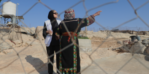 We’ve seen a sharp escalation: checkpoints, roadblocks, and incursions by the Israeli forces and settlers have cut Palestinian towns and villages from each other.