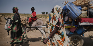 South Sudan Advocacy Report