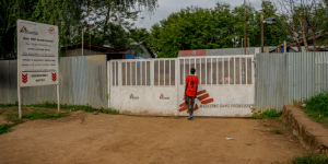 Ethiopia’s first R21 malaria vaccine rollout, a global first in a refugee camp