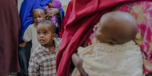 Measles outbreak in Baidoa, Somalia still threating children's lives