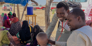 Malnutrition, Chad's silent crisis