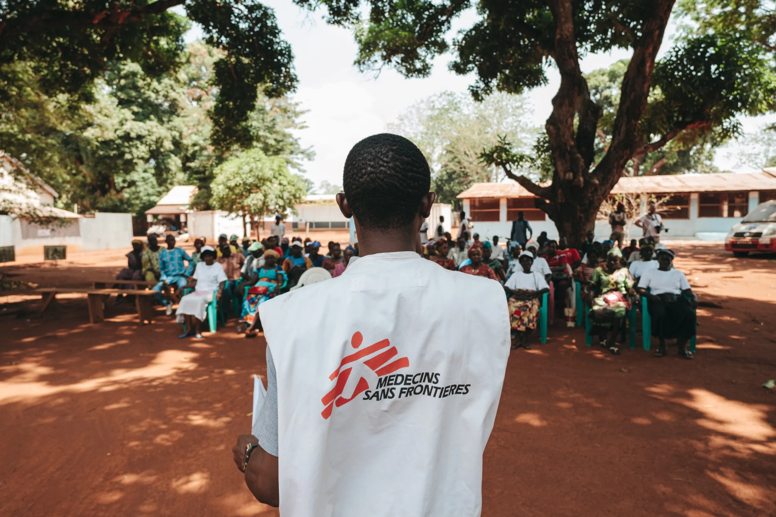 Attend an event