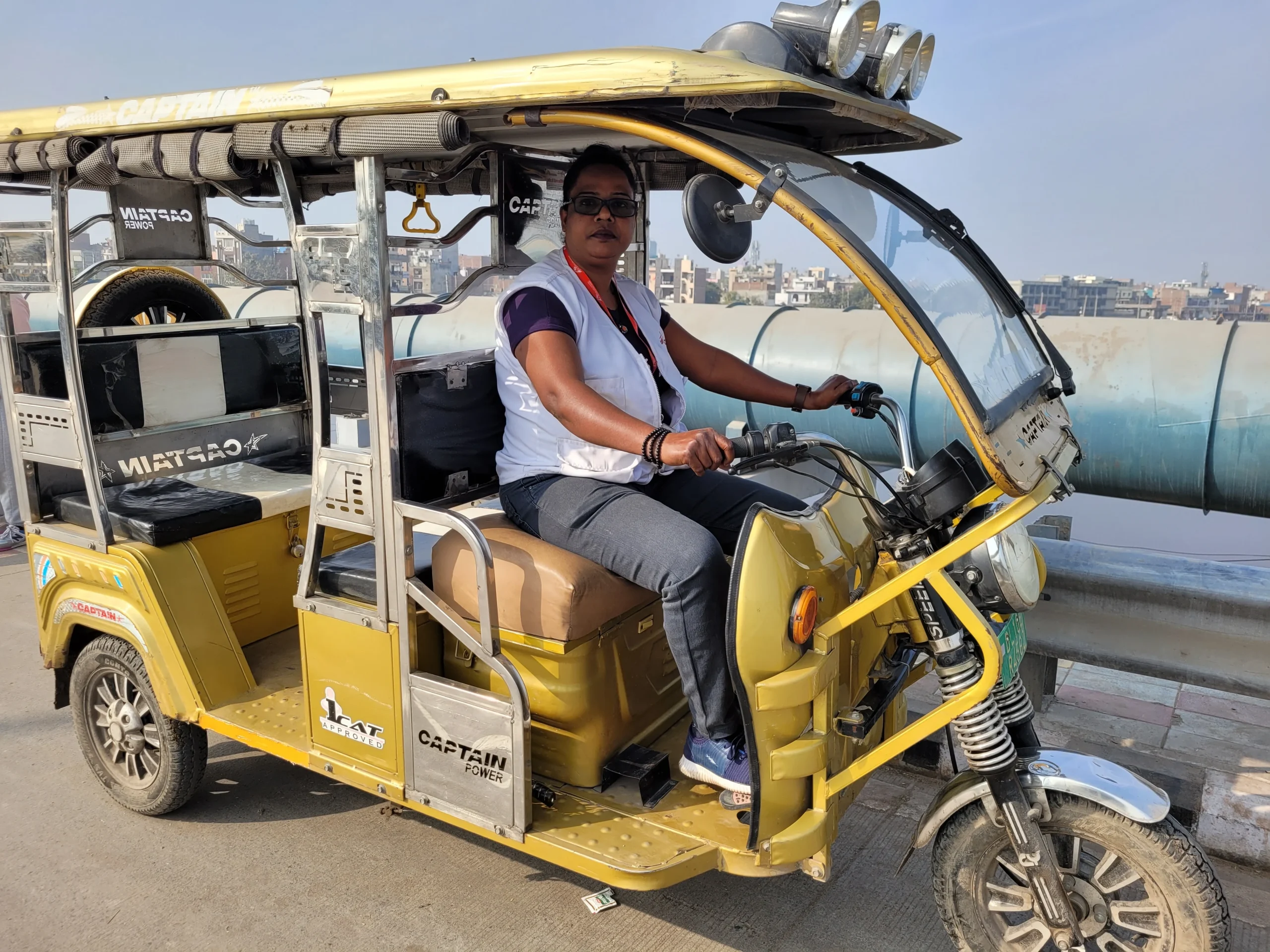 Mobility & Expertise (1)