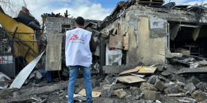 Record level of attacks on medical care in armed conflict, as States neglect obligation to protect civilians