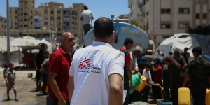 Huge influx of aid urgently needed amid catastrophic conditions in Gaza