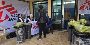 Syria: Families in Northwest Syria Face Harsh Winter Conditions