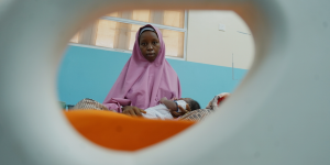 maternal health in Maiduguri, Nigeria