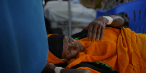 Aamina’s Story: “This is the first hospital I’ve ever been in”