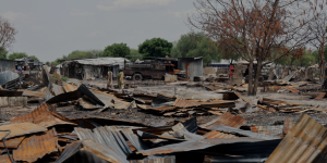 South Sudan - Bombarded, looted, vandalised: MSF forced to close Lankien hospital after 31 years