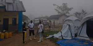 DRC: MSF preparing large-scale response to Ebola outbreak in Ituri province